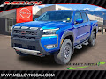 2025 Nissan Frontier Crew Cab 4x4 PRO-4X