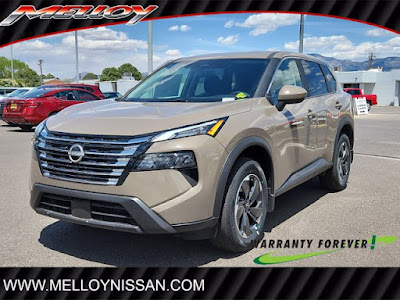 2025 Nissan Rogue