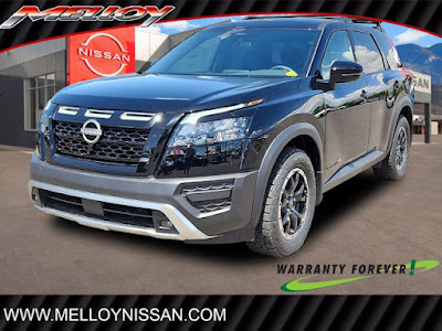 2025 Nissan Pathfinder