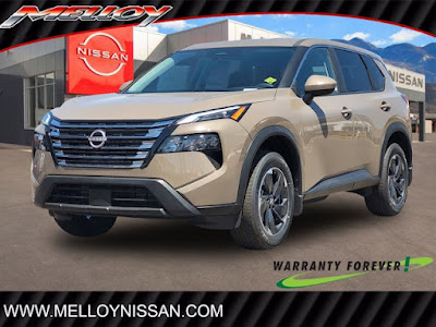 2025 Nissan Rogue