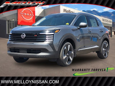 2025 Nissan Kicks