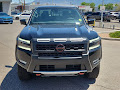2025 Nissan Frontier Crew Cab 4x4 PRO-4X