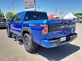 2025 Nissan Frontier Crew Cab 4x4 PRO-4X