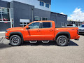 2025 Nissan Frontier Crew Cab 4x4 PRO-4X