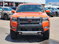 2025 Nissan Frontier Crew Cab 4x4 PRO-4X