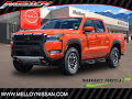 2025 Nissan Frontier Crew Cab 4x4 PRO-4X