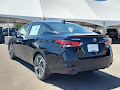 2025 Nissan Versa SR CVT