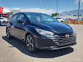 2025 Nissan Versa SR CVT