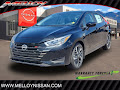 2025 Nissan Versa SR CVT
