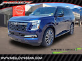 2025 Nissan Armada 4x4 Platinum Reserve