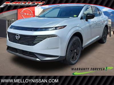 2025 Nissan Murano