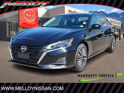 2023 Nissan Altima