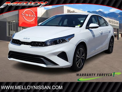 2024 Kia Forte