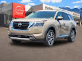 2025 Nissan Pathfinder Platinum 4WD