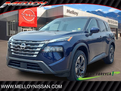 2025 Nissan Rogue