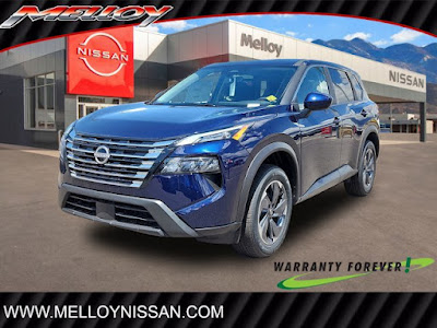 2025 Nissan Rogue