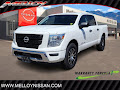 2023 Nissan Titan SV