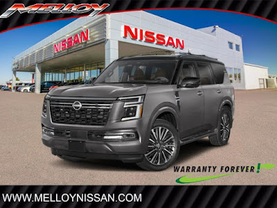 2025 Nissan Armada