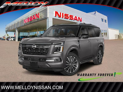 2025 Nissan Armada