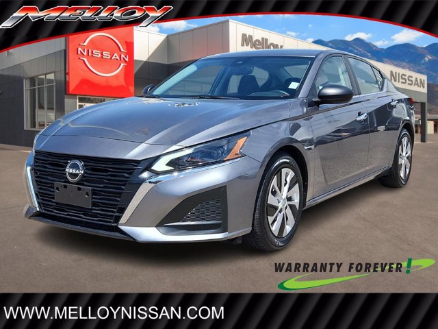2024 Nissan Altima 2.5 S