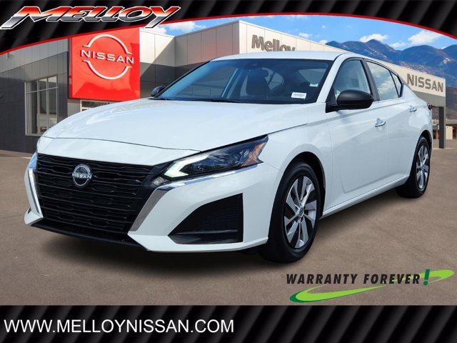 2024 Nissan Altima 2.5 S