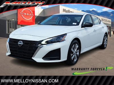 2024 Nissan Altima