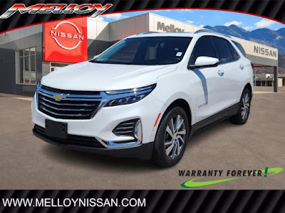 2022 Chevrolet Equinox