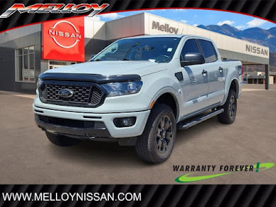 2023 Ford Ranger