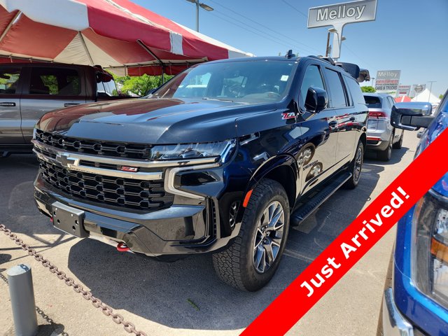 2022 Chevrolet Suburban Z71
