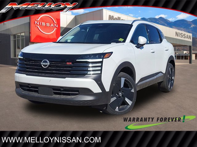 2025 Nissan Kicks SR AWD