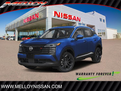 2025 Nissan Kicks
