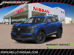 2025 Nissan Kicks SR AWD