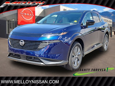 2025 Nissan Murano