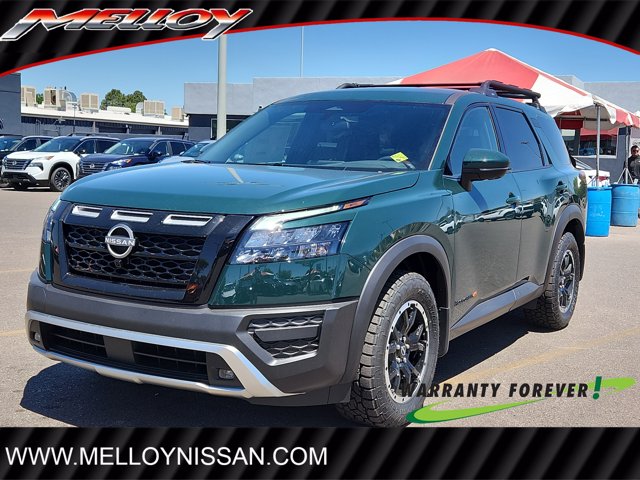 2025 Nissan Pathfinder Rock Creek 4WD