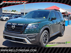 2025 Nissan Pathfinder Rock Creek 4WD