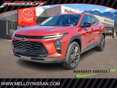 2024 Chevrolet Trax