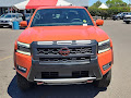 2025 Nissan Frontier Crew Cab 4x4 PRO-4X