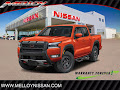 2025 Nissan Frontier Crew Cab 4x4 PRO-4X