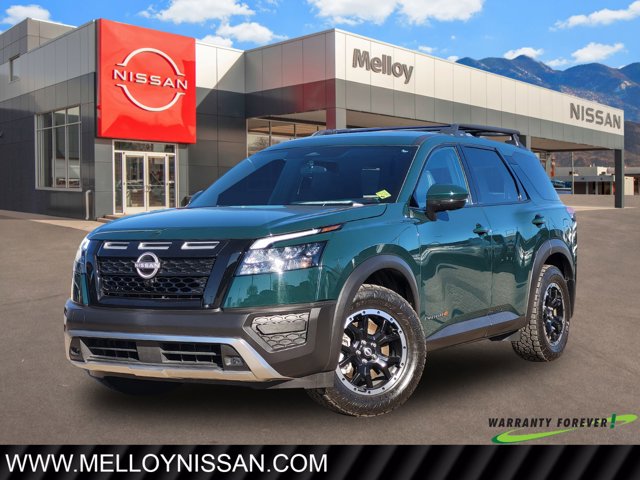 2025 Nissan Pathfinder Rock Creek 4WD