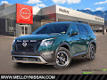 2025 Nissan Pathfinder Rock Creek 4WD
