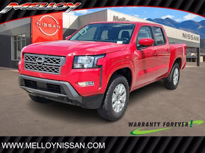 2022 Nissan Frontier
