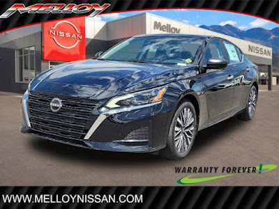2025 Nissan Altima