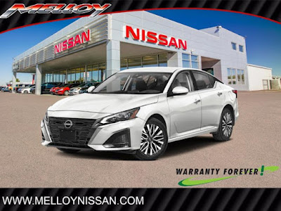 2025 Nissan Altima
