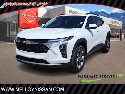 2025 Chevrolet Trax