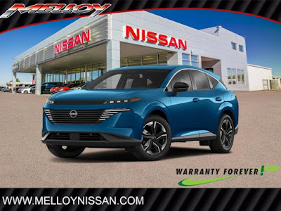2025 Nissan Murano