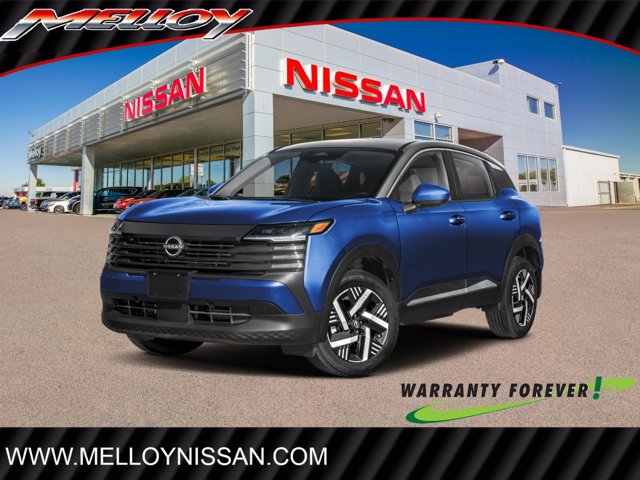 2025 Nissan Kicks SV AWD