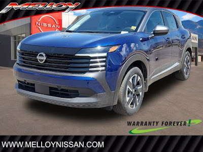 2025 Nissan Kicks