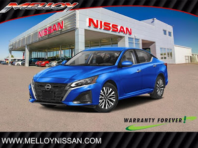2025 Nissan Altima