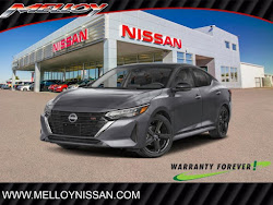 2025 Nissan Sentra SR CVT