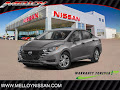 2025 Nissan Versa S CVT